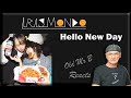 Hello New Day - IRIS MONDO 20211204 ONEMAN LIVE &ldquo;S.S.S&rdquo; at Shibuya Malcolm (Reaction)