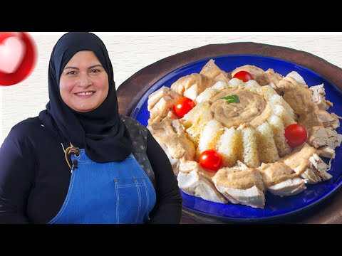 شركسية الدجاج