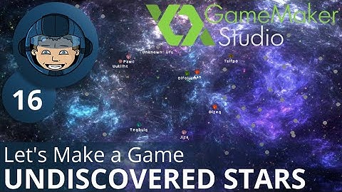 UNDISCOVERED STARS - Let