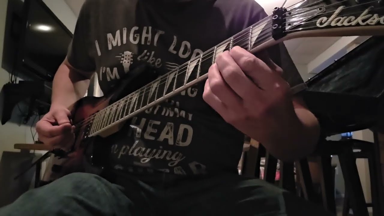 Loop peddle guitar Practice I'm using a subnup, ds 1 distortion , delay