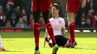Steven Gerrard Red Card Just 38 Seconds After Entering the Pitch!