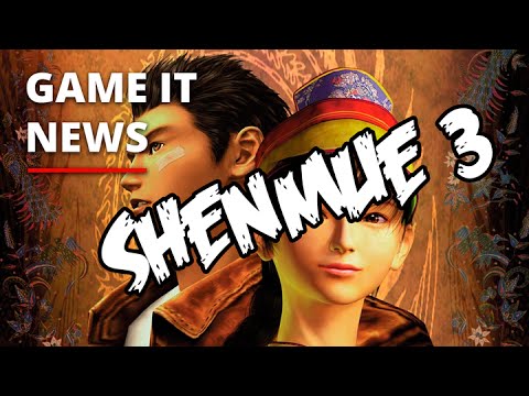 Kickstarter y Shenmue 3 baten récords en solo un mes - GameIt News