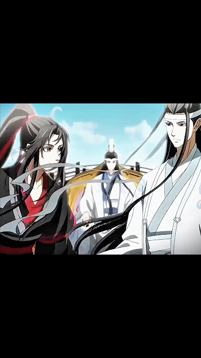 ~Wei ying admiring his HUSBAND!💗/The Untamed x Demonic Cultivation [ Mo Dao Zu Shi ] #wangxian #bl