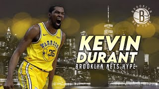 Kevin Durant Mix - &quot;For The Night&quot;