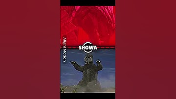 True Form | Novel Godzilla Ultima #vs Godzilla Incarnations