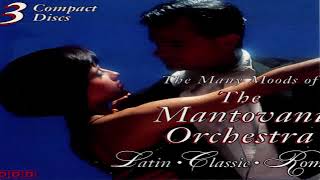 The Many Moods Of The Mantovani Orchestra 2cd