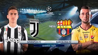 ... uefa champions league pes2017 juventus stadium 20:45cet redes
sociales: facebook: https://www...