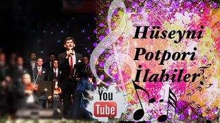 Hüseyni Potpori İlahiler — Muhsin Kara kapak görseli