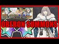 The Greatest Oberon Pulls of 2025 (Fate/Grand Order)