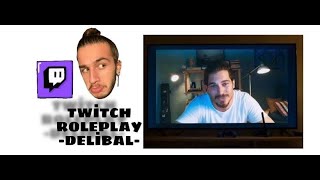 Twitch'te Yapılan İlk Albüm Akımı (Mehmet Kılınç -Delibal Sahnesi)
