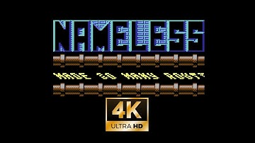 C64 Demo - Nameless [1991] by Creators