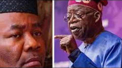 Tinubu appoints aides, Student's loan, Akpabio is senate president