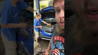 2015 Encore Bad Trans At 80K Miles