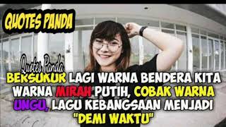 Quotes Kekinian 2018 cocok buat story wa #3 Wahyu Selow