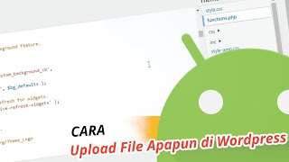 Cara Upload File Apk Pdf di Wordpress - Sorry, this file type is not permitted for security reasons