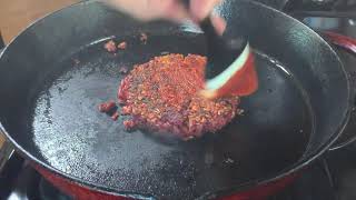 High Protein Vegan Veggie Burger