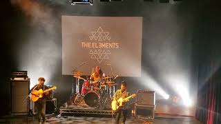 Urja by The Elements live in Basingstoke #URJATOURUK2022