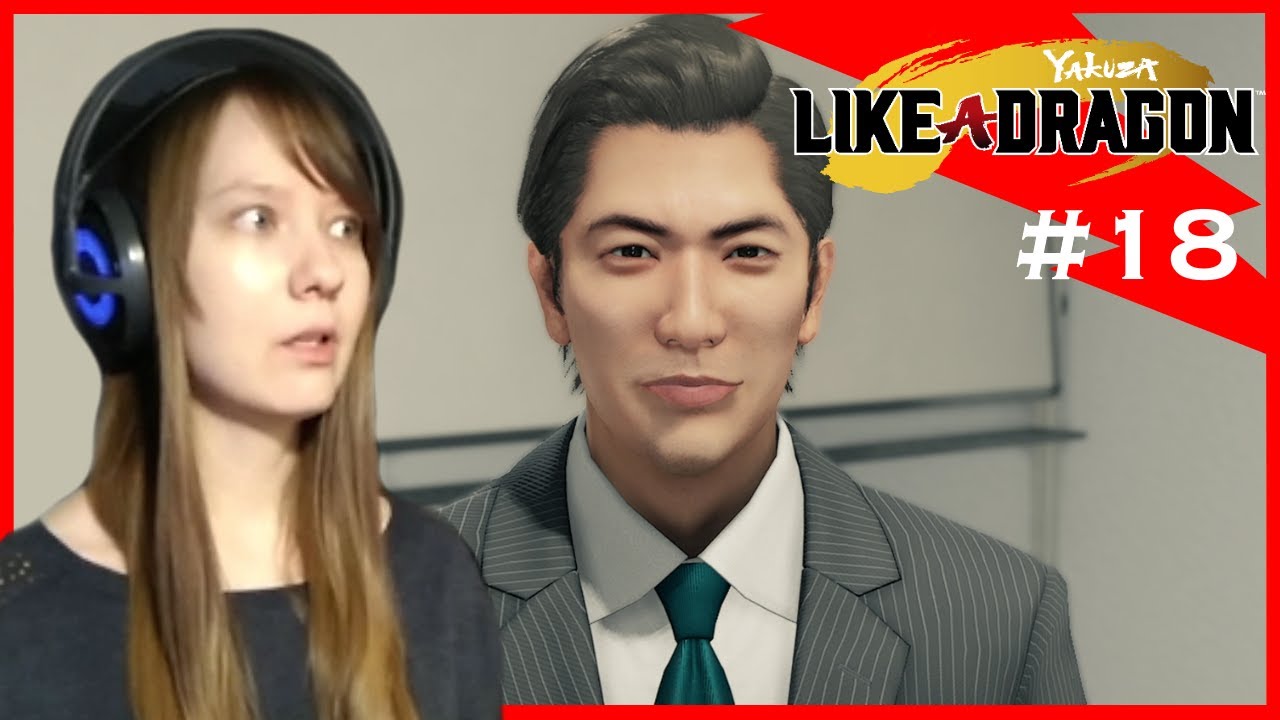 The Director of Bleach Japan! Yakuza Like a Dragon Playthrough / Let's Play Part 18 YouTube