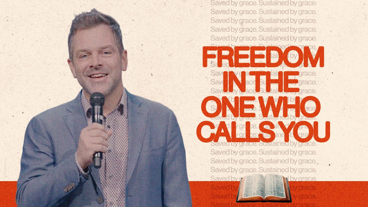 Galatians: Freedom In The One Who Calls You