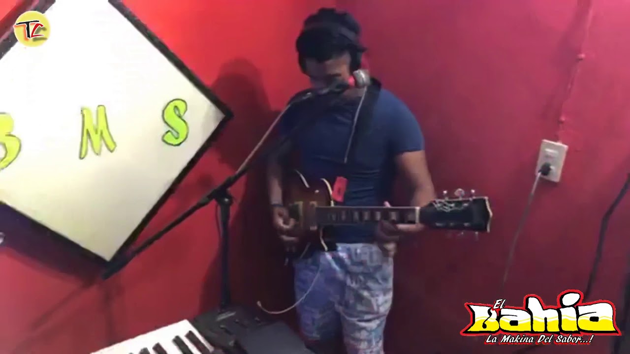 El Bahia La Makina Del Sabor La Cumbia De Los Pajaritos