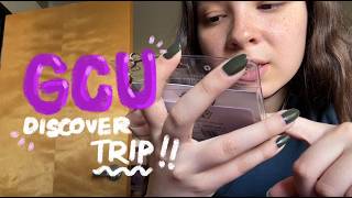GCU Discover Trip 2026!! - Day 1