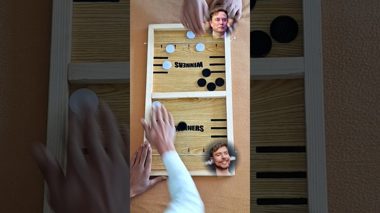 Mr Beast VS Elon Musk 