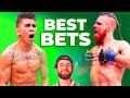 UFC Vegas 113: BEST BETS | Bautista vs Oliveira