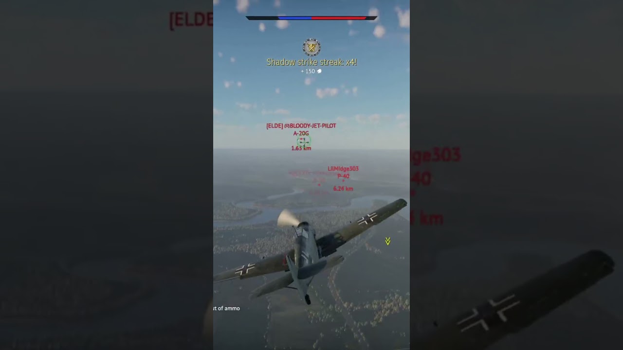 ME 109 GLORY