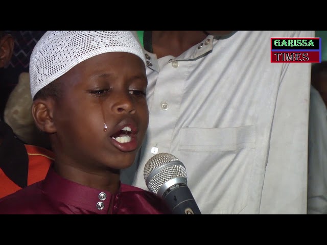 GARISSA QURAN ASSOCIATION:WIIL YAR OO MUCJISO AH IYO SIDA UU QURANKA U AQRINAYO class=