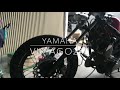virago250 バイクカスタムポイント紹介