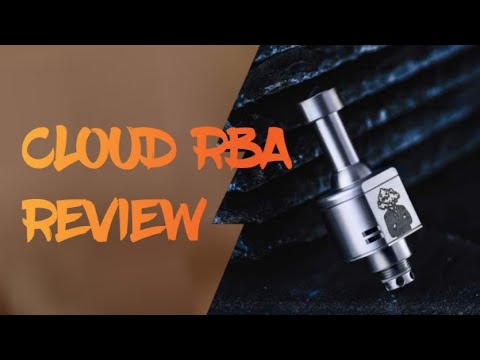 CLOUD RBA - CLOUD MODS - REVIEW