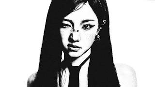[FREE] i-dle x IVE x TWICE Type Beat BLACK&WHITE  |  K-pop/House/Alternative Instrumental