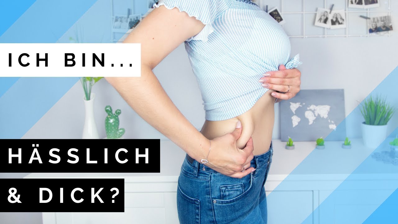 Ich fühle mich FETT und HÄSSLICH 😭 ALLE hassen mich ️# Ich fühle mich FETT und HÄSSLICH 😭 ALLE hassen mich ️#