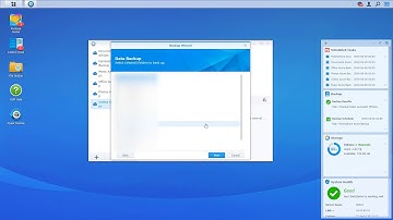 Synology Backups to Azure Cold Storage Blob Part: 2