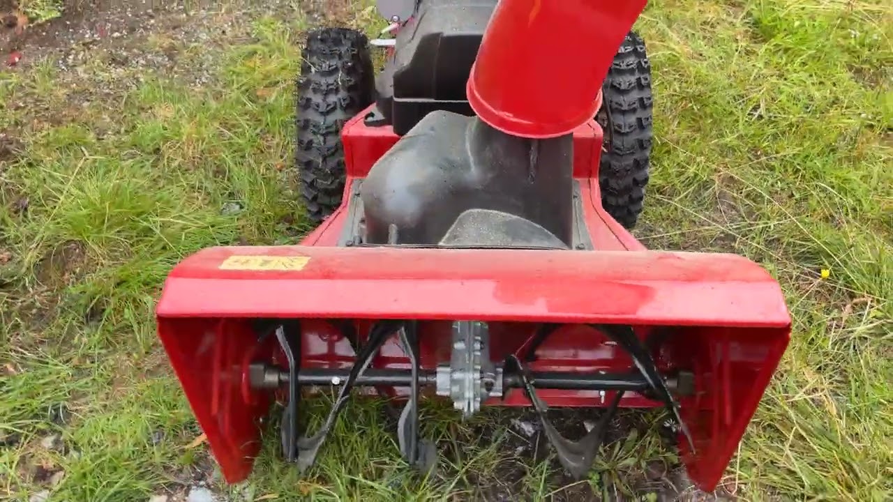 Snöslunga Toro Power Max 826 OAE