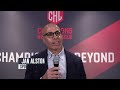 CHL Group Stage Draw Reactions: Group H