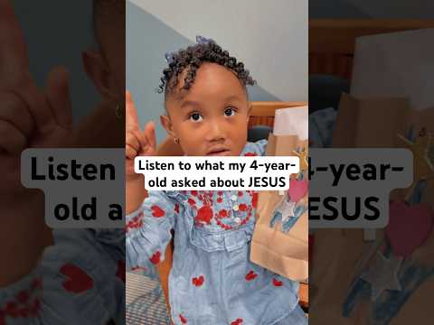 I pray about moments like these, because I never wanna steer my children wrong ✝️🤍🙌🏽