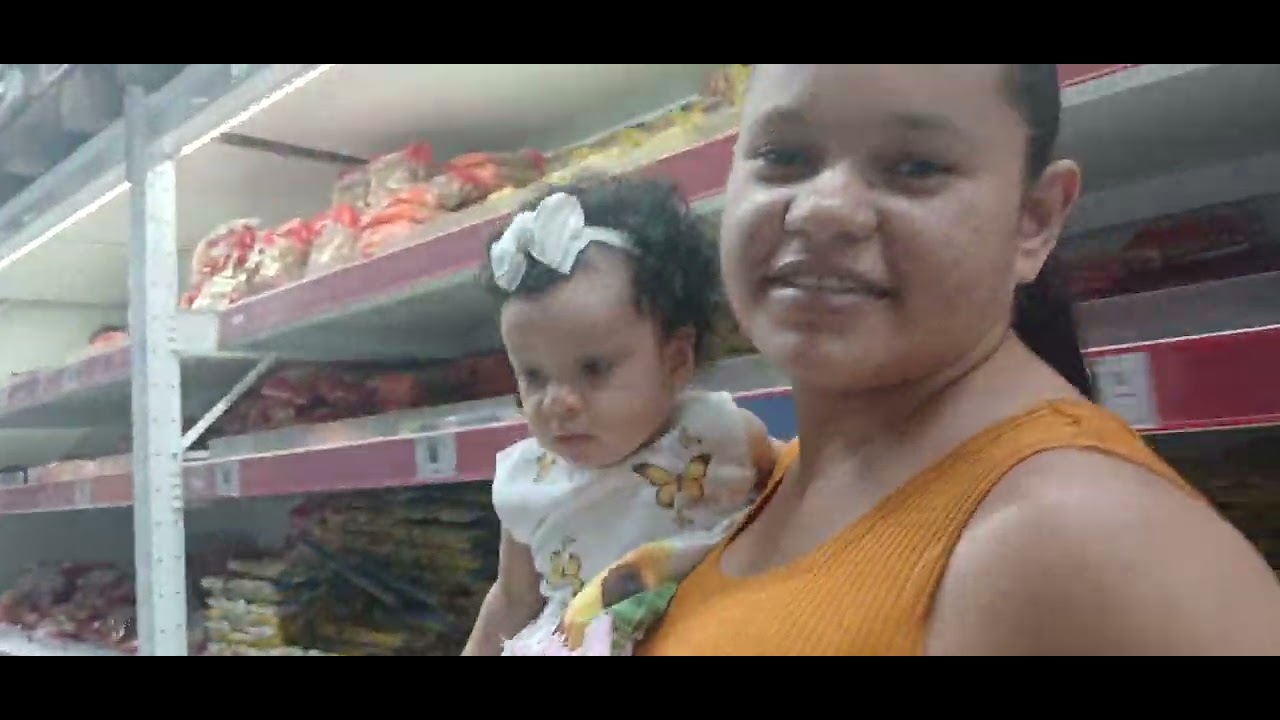 Mostrando  pra vcs fazendo  as compras do mês 🙌