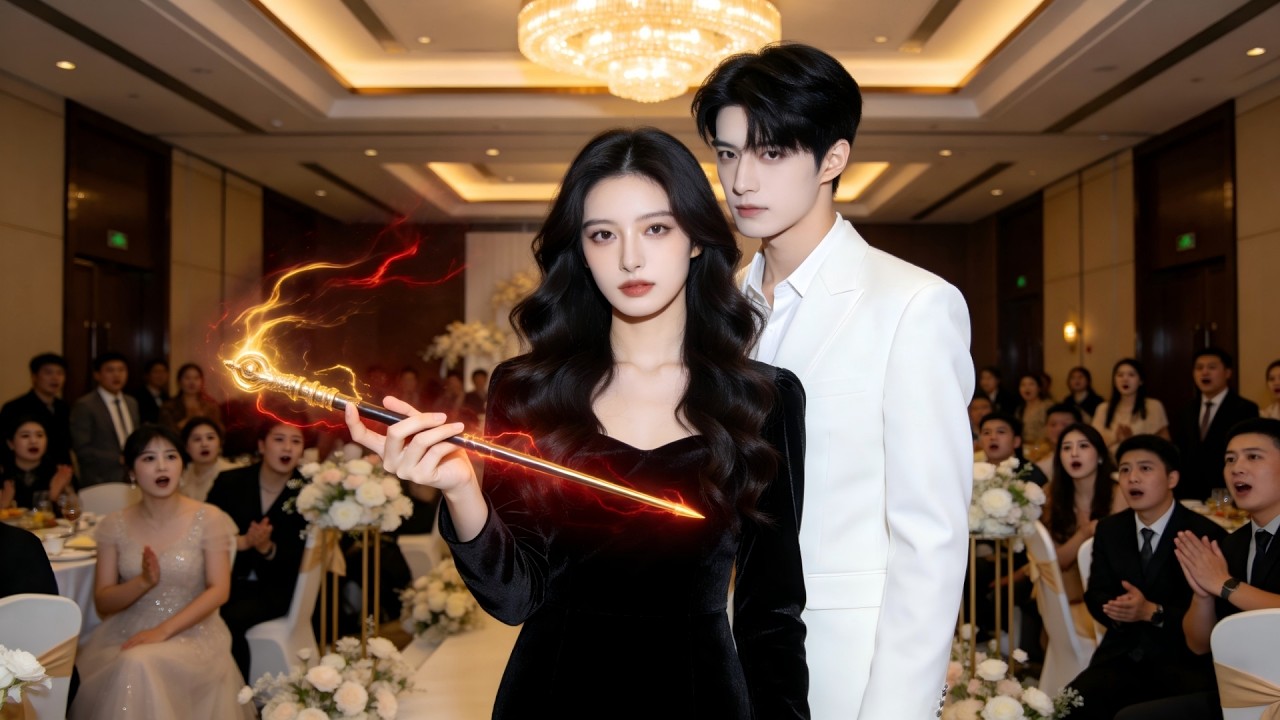 判官筆顯靈：婚禮上的殺機