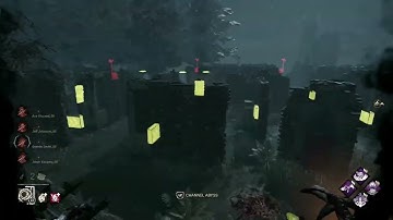 Ontop Of The Suffocation Pit Log Pile As Demo