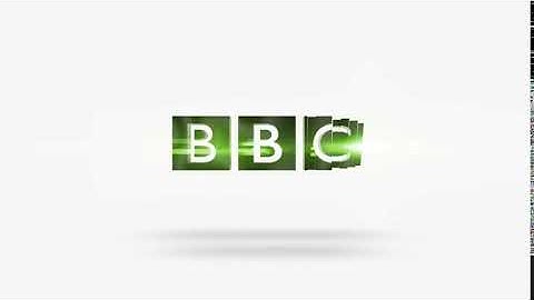 BBC Logo Animation - Logo Intro 4K