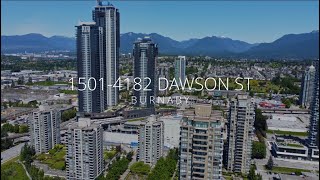 1501 4182 Dawson Street, Burnaby