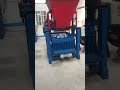 #blockmakingmachine #brickmakingmachine #hollowbrickmachine