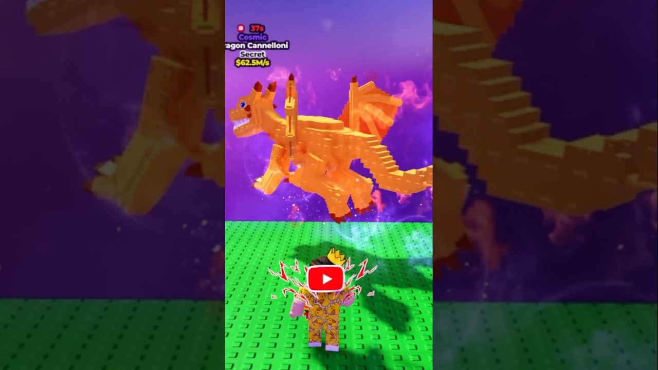 I GOT THE BEST BRAINROT IN THE GAME ESCAPE THE OBBY BY BRAINROT #shorts #roblox #gaming