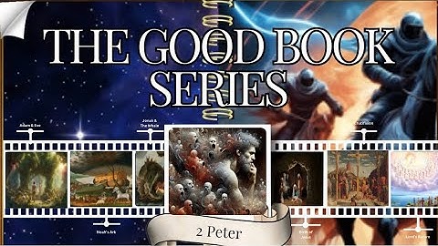 The Good Book Series | The Book Of 2 Peter: Letter From Peter | Episode 1