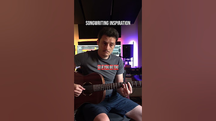 Songwriting Inspiration You Need Right Now! (Ep. 6)