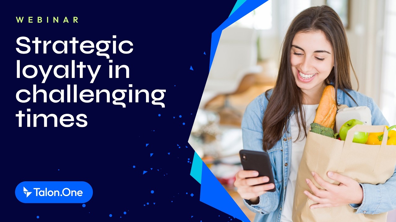 Webinar: Rewarding through headwinds: Use loyalty to boost your business