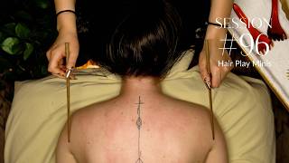 Session 96 - AD FREE Hair Play Minis for Channel Members