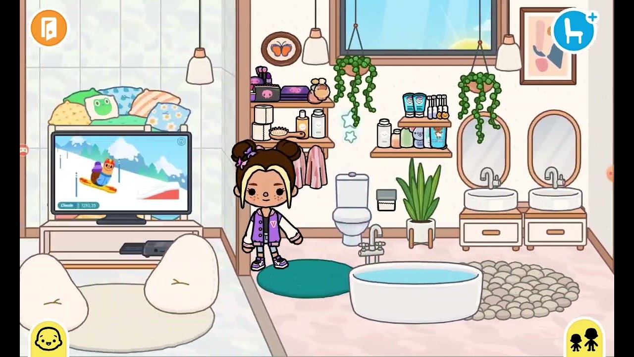 Картинки тока бока ванная комната