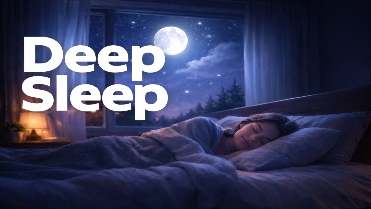 Deep Sleep & Stress Dissolution (2026 Edition) | Your Path to Deep Sleep & Stress Relief 